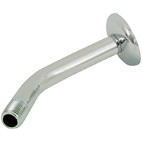 Bh Showr Arm/flange 7" Chrm
