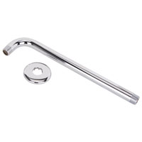 Bh Shower Arm Right 90deg 12"
