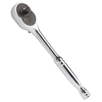 Quick-rel Ratchet Hdl 3/8"dr