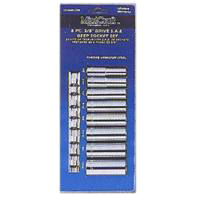 Deep Socket Set 8pc 3/8"dr