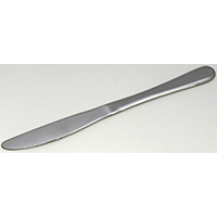 Butter Knife Set Ss 2-pc