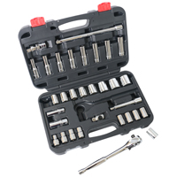 Socket Set 32pc 1/2dr"