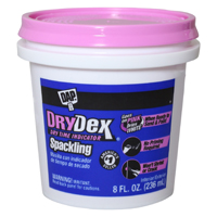 Dry-dex Spackling Rtu 8oz