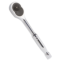 Ratchet Handle Quick-rel 1/4"dr