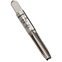 Irwin Plug Tap 1/4"-28nf Hcs