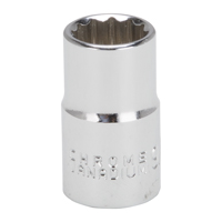 Vulcan Socket 9/16" 1/2"dr 12pt
