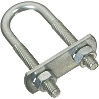 Nh 2190bc 112 U-bolt 2.25" Zn