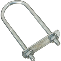 2190bc 146 U-bolt Zn