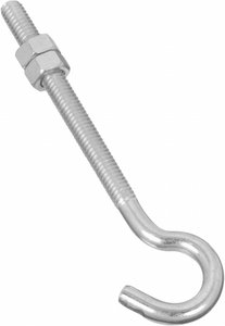 Nh 2162bc Hook Bolt 5/16"x5"