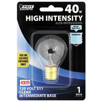 40w Inter Base Clr