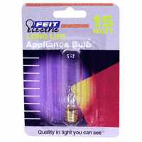 15w T6 Tube Cand Base 145v Appl