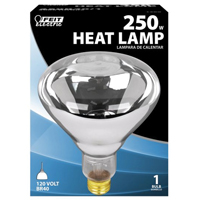 250w R40 Reflector Infrd Cl