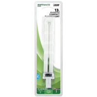 Bulb Fluo 2pn1tbe Sf-wht G23 13w