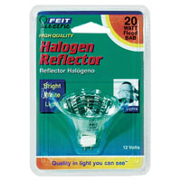 Feit Es Halo 20w Mr16 3000k