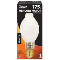 Bulb 175w Mogul Base Deluxe Wht