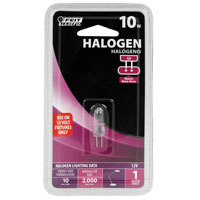 Feit 10w T3 2-pin Es Halo 12v
