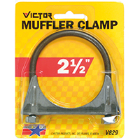 Clamp Muffler Saddle 2.5"