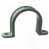 Strap 2-hole Pvc  1"
