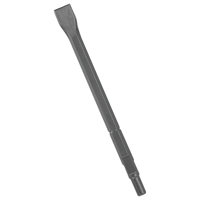 Bosch Chisel Spline Bit 1"x18"