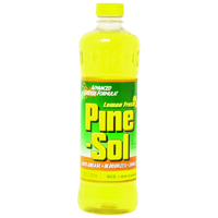 Pinesol Cleaner Lemon 28oz