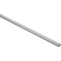 Sh 4205bc Smooth Rod 3/8"x72"