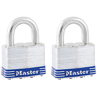 Padlock 2" 2pk