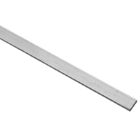 Sh 4200bc Flat Bar 1/2"x72" Alum