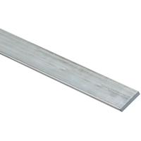 Sh 4200bc Flat Bar 3/4"x72" Alum