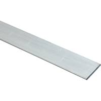4200bc Flat Bar 1.5"x72" Alum