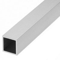 Nh 4207bc 1"x48" Tube Mill Alum