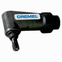 Dremel Right Angle Attach