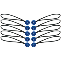 Bungee Ball Multi 10pc
