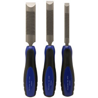 Crescent Chisel/rasp Set 3pc