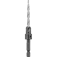 Dw Countersink Drill Bit 2"x1/4"