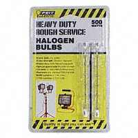 Bulb Halo T3 Rgh Clr 500w