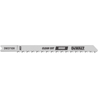 Dw Jig Saw Blade 4" 5pk