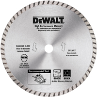 Dw Circular Diamond Blade 7"