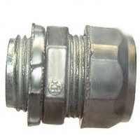 Emt Compr Connector 3/4"