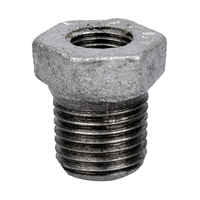 Ps Hex Bushing 1/4"x1/8" Galv