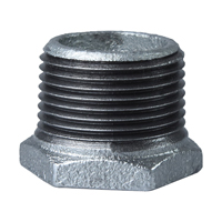 Ps Bushing 1/2"x3/8" Galv