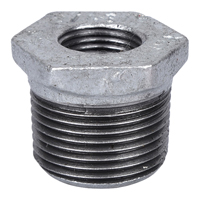 Ps Bushing 1"x1/2" Galv