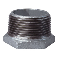 Ps Hex Bushing 1.25"x1" Galv