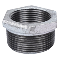 Ps Bushing 1.5"x1" Galv