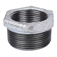 Ps Hex Bushng 1.5"x1.25" Galv