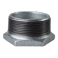Ps Bushing 2"x1.25" Galv