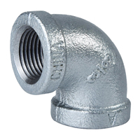 Ps Elbow 90deg 3/8" Galv