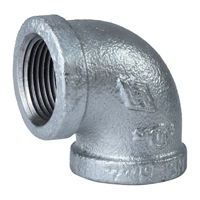 Ps Elbow 90deg 3/4" Galv