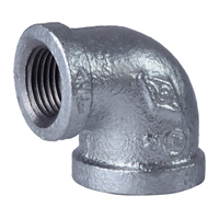 Ps Elbow Red 90deg 3/4"x1/2" Glv