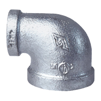 Ps Elbow Reducr 90deg 1"x1/2"