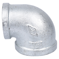 Ps Elbow Red 90deg 2"x1.5" Glv